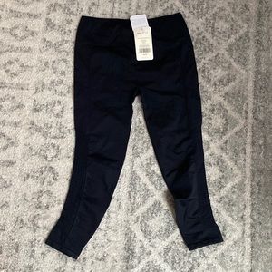 Brand new never worn fabeltics black leggings